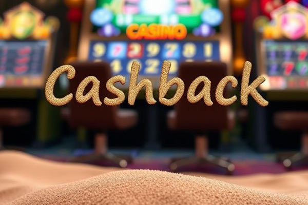 Кешбэк в казино