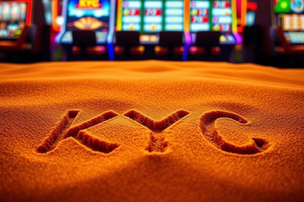 Верификация в казино