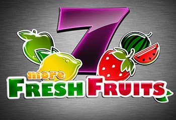 More Fresh Fruits